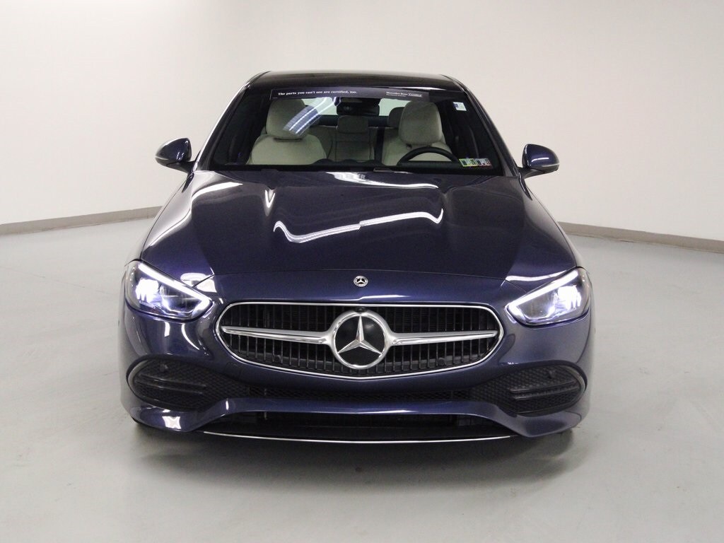 2025 Mercedes Benz C 300 photo 3