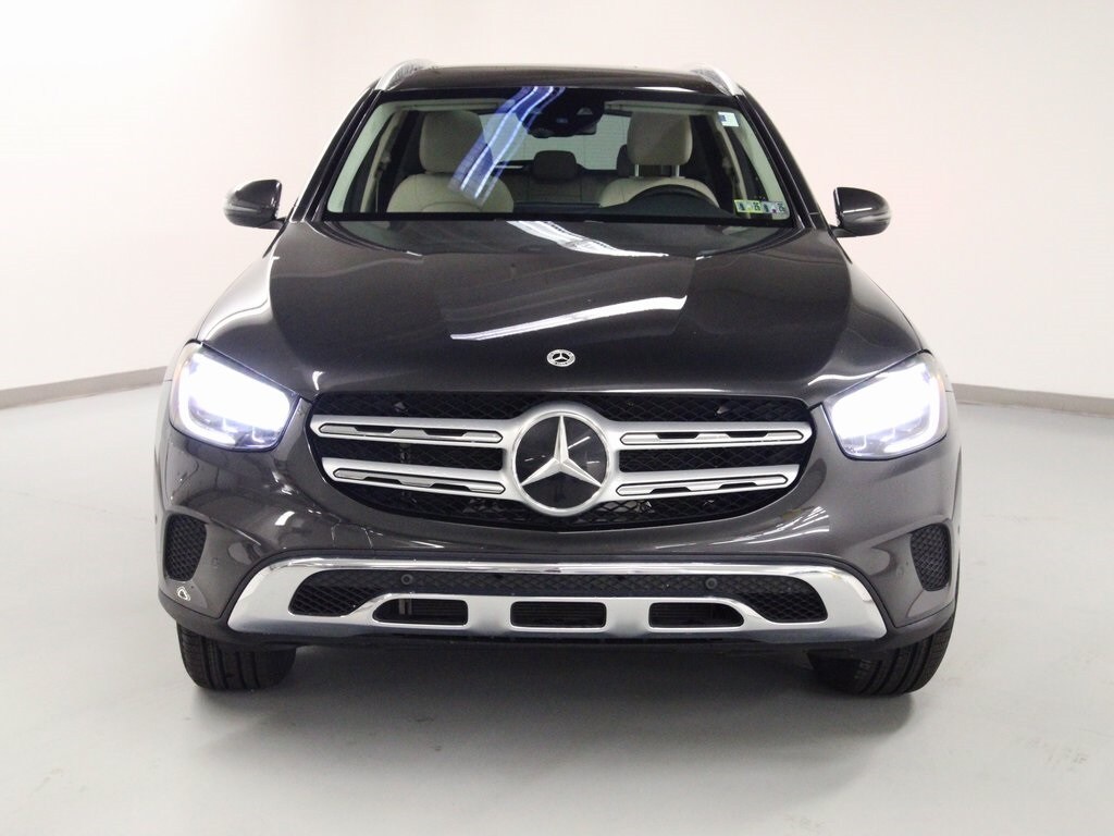 2021 Mercedes Benz GLC 300 photo 3