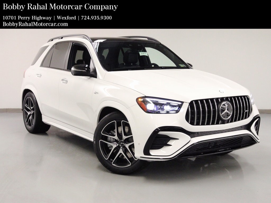 New 2026 Mercedes-Benz AMG GLE 53  SUV