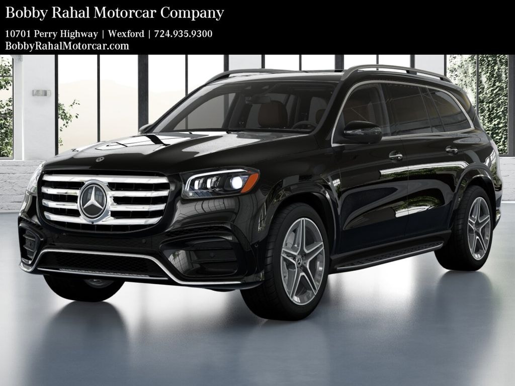 New 2026 Mercedes-Benz GLS 450 SUV