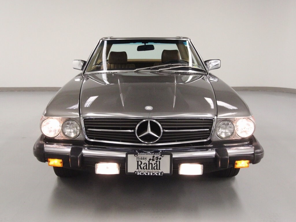 1985 Mercedes Benz 380 photo 2