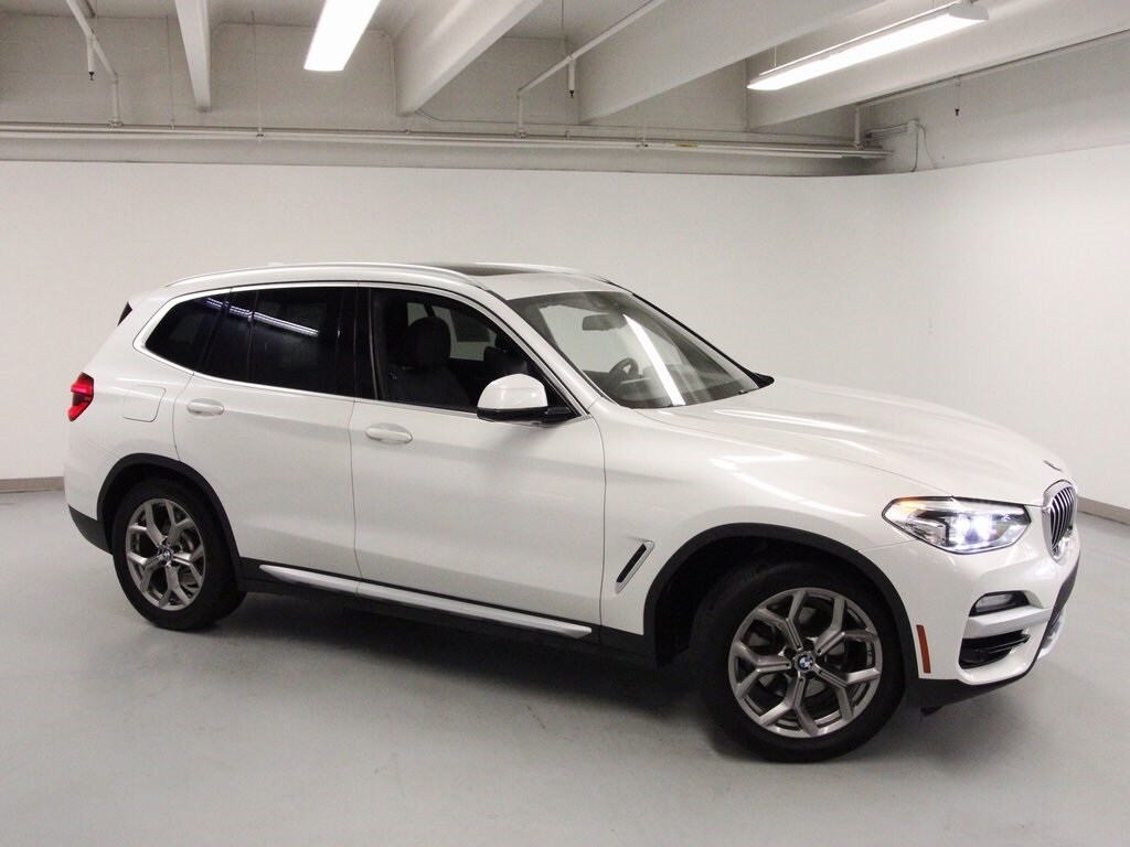 2021 Bmw X3 xDrive30i photo 4
