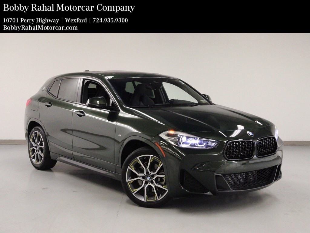 2023 BMW X2 28i's photo