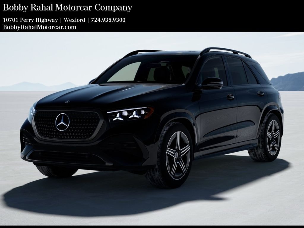 New 2027 Mercedes-Benz GLE 350 SUV