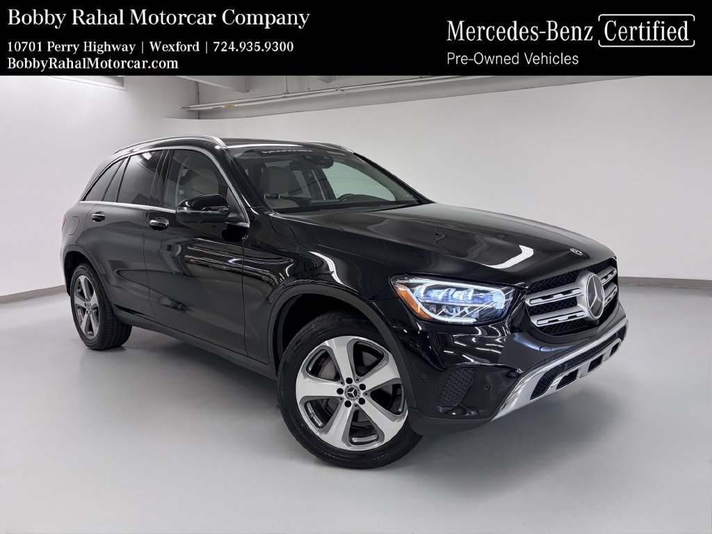 2022 Mercedes-Benz GLC GLC300