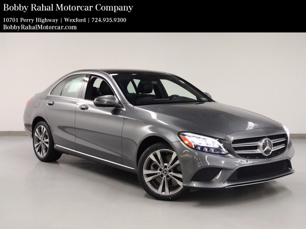 Used 2019 Mercedes-Benz C 300 Sedan