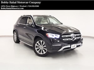 2021 Mercedes-Benz SUV