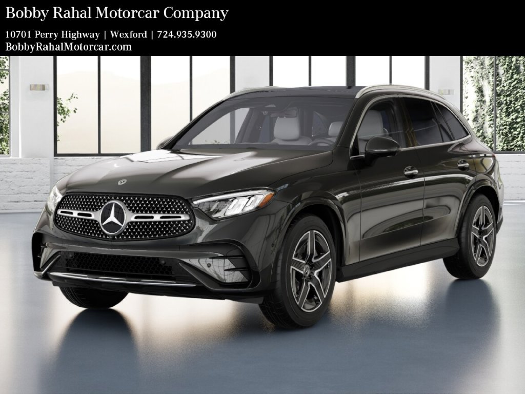 2027 Mercedes-Benz GLC