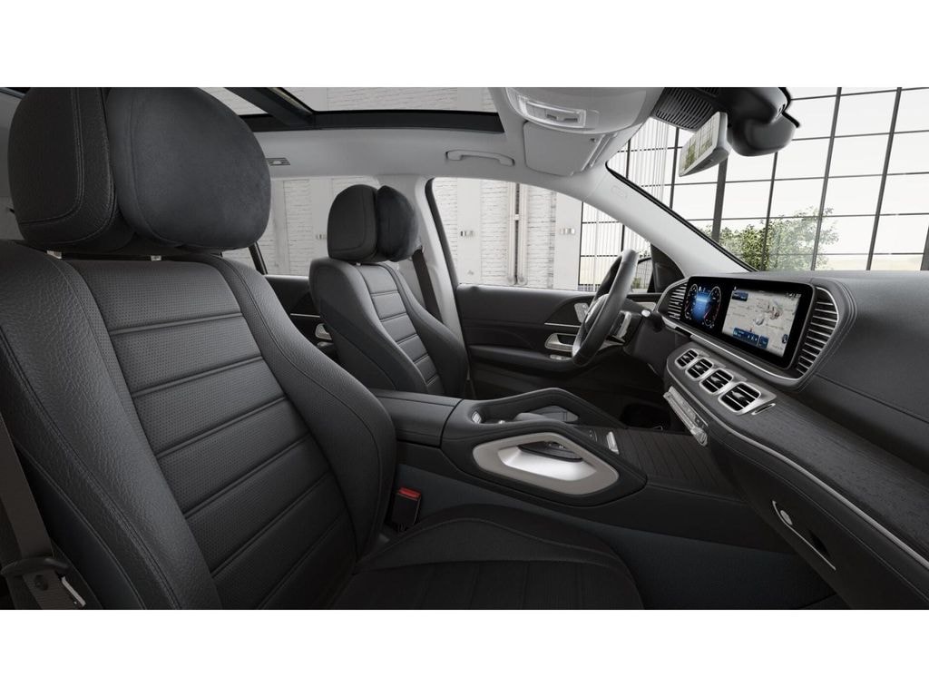 New 2026 Mercedes-Benz GLS 450 SUV