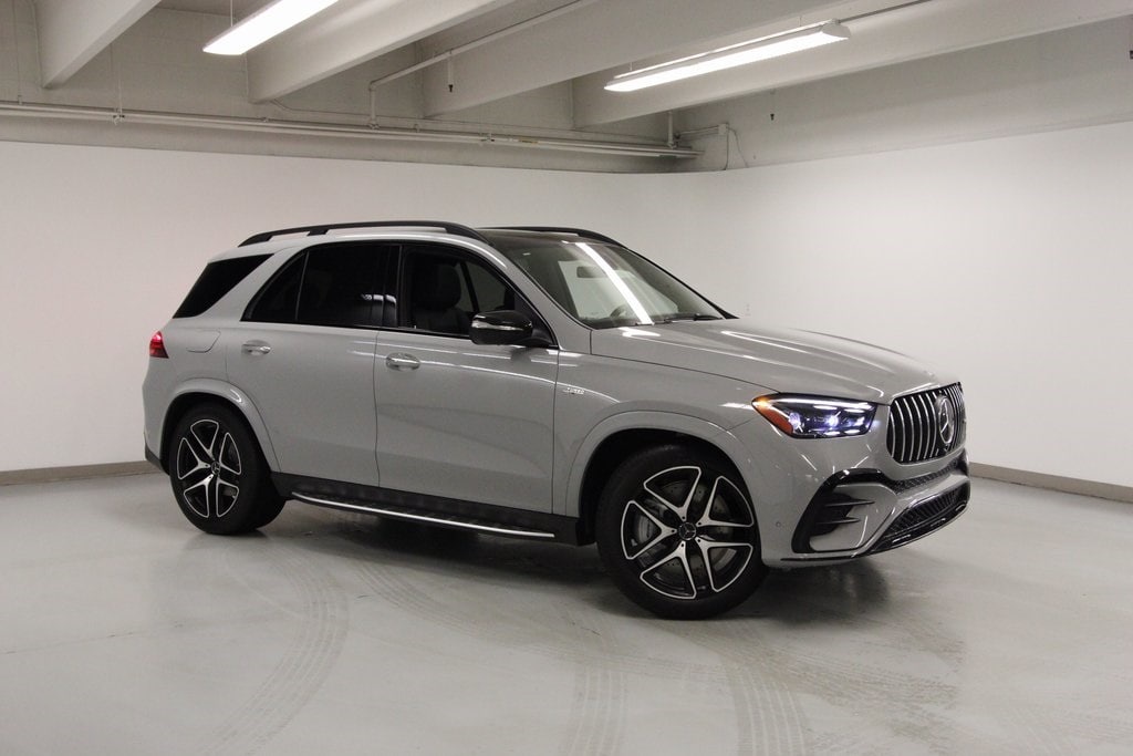 New 2026 Mercedes-Benz AMG GLE 53 SUV