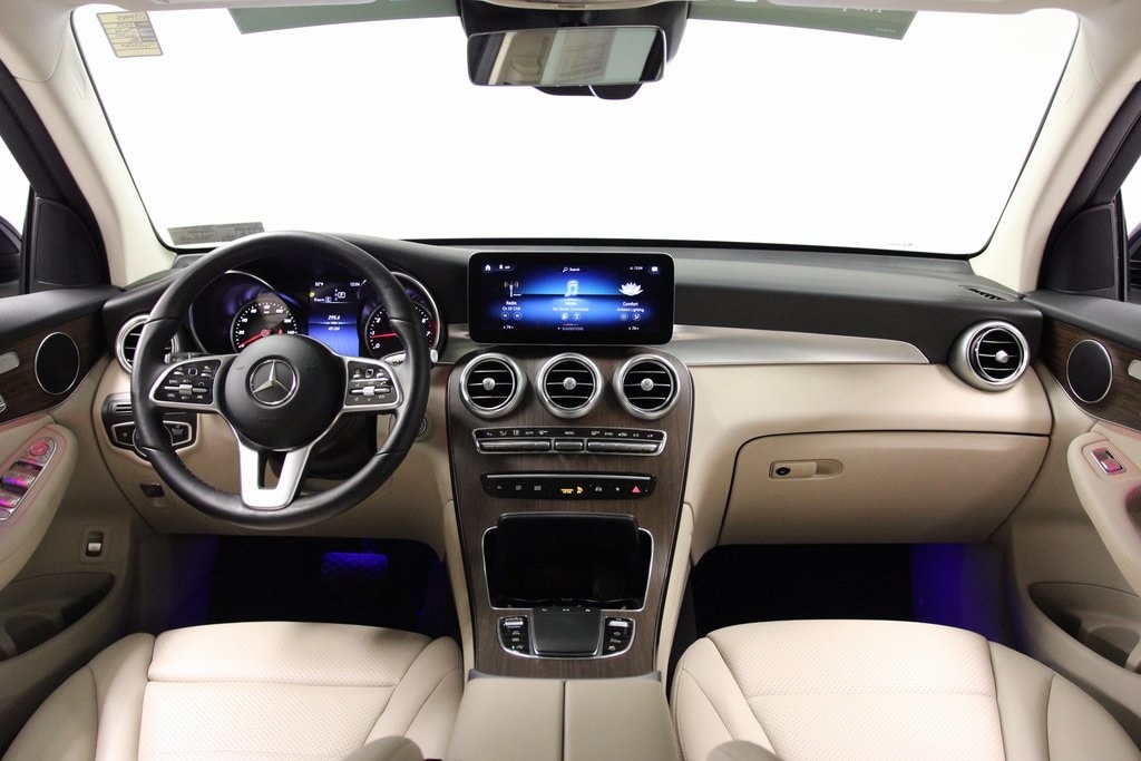 Certified 2022 Mercedes-Benz GLC 300 SUV