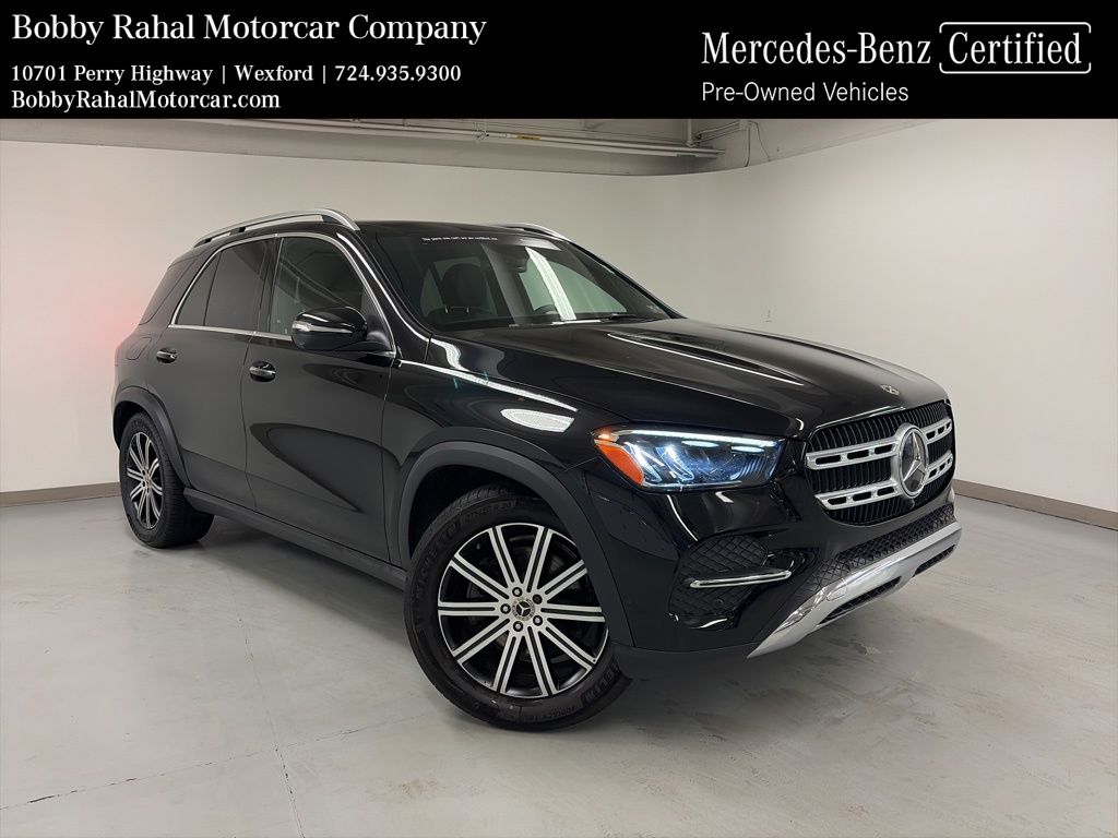 2026 Mercedes-Benz GLE GLE 350 4MATIC's photo