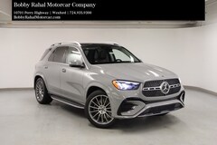 2026 Mercedes-Benz GLE 450 SUV