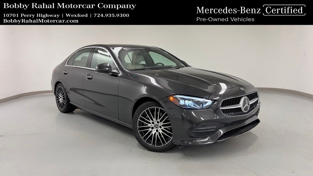 2025 Mercedes-Benz C-Class C 300 4MATIC's photo