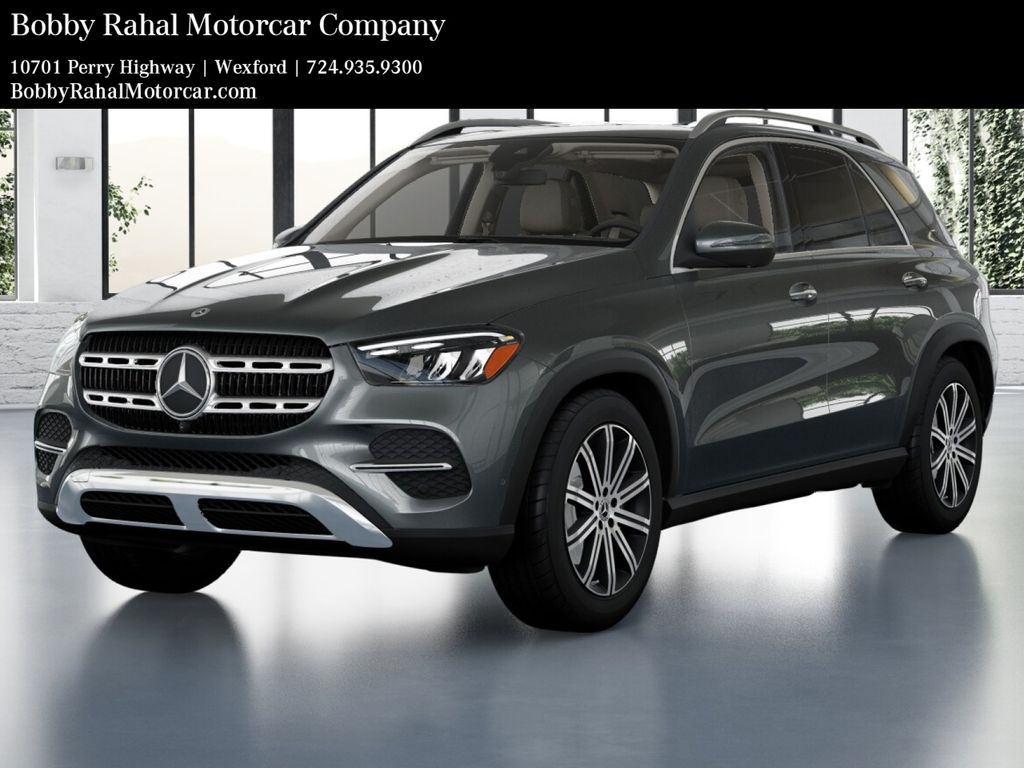 2026 Mercedes-Benz GLE GLE 350 4MATIC's photo