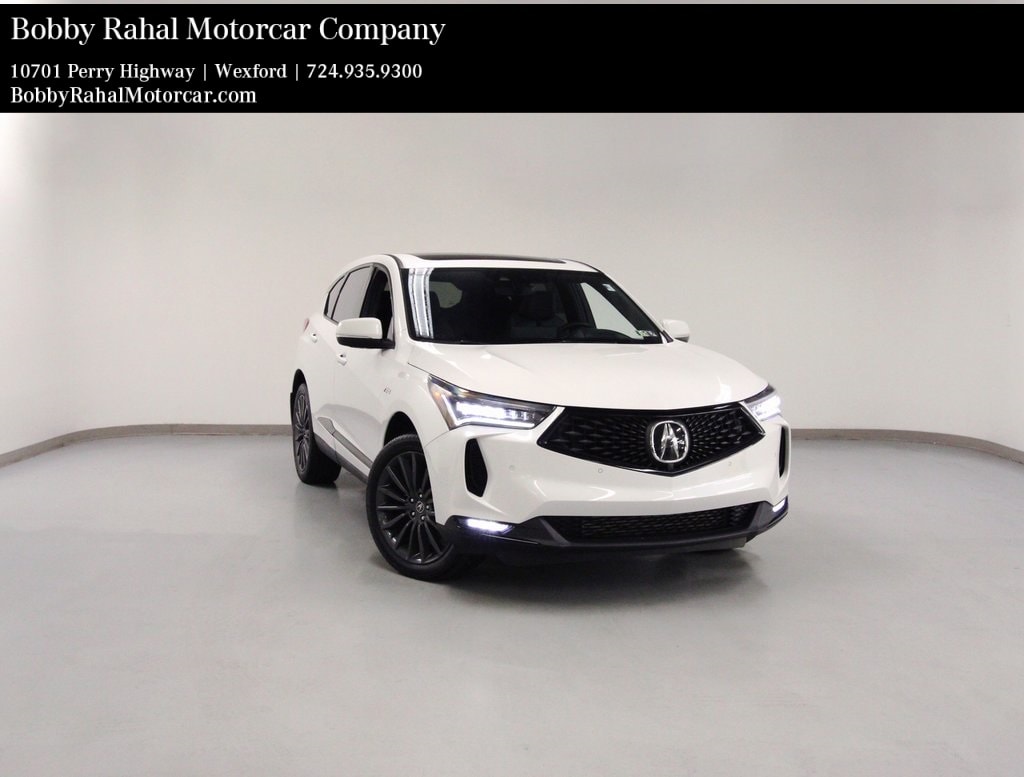 2022 Acura RDX