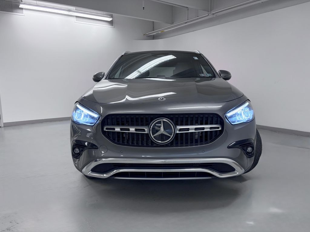 Certified 2025 Mercedes-Benz GLA 250 SUV