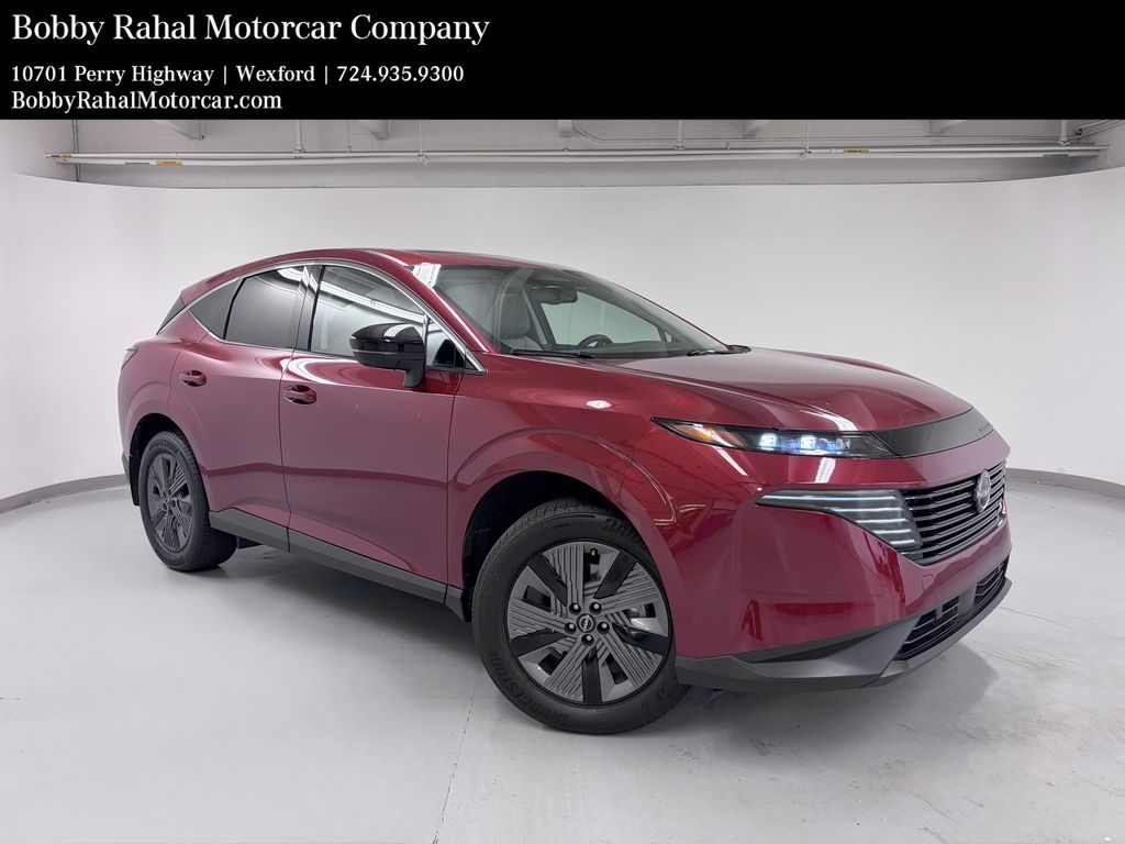 2025 Nissan Murano SL AWD's photo