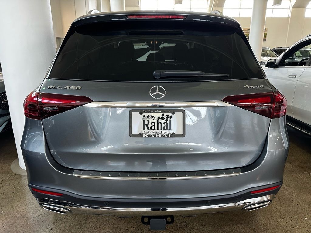New 2026 Mercedes-Benz GLE 450 SUV