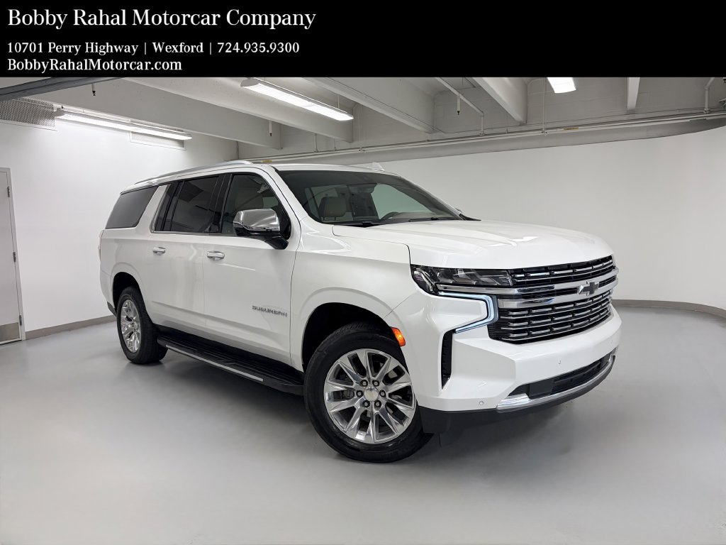 2021 Chevrolet Suburban