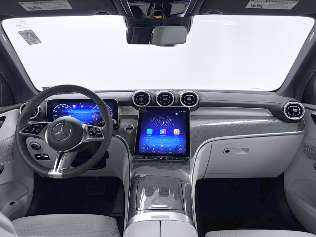 Certified 2025 Mercedes-Benz GLC 300 SUV