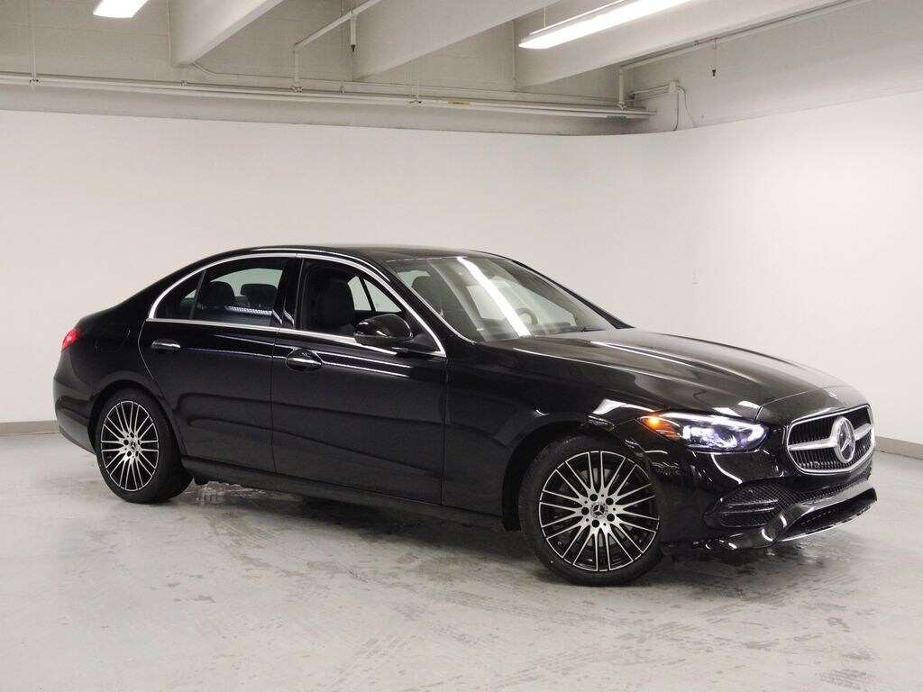 New 2026 Mercedes-Benz C 300 Sedan