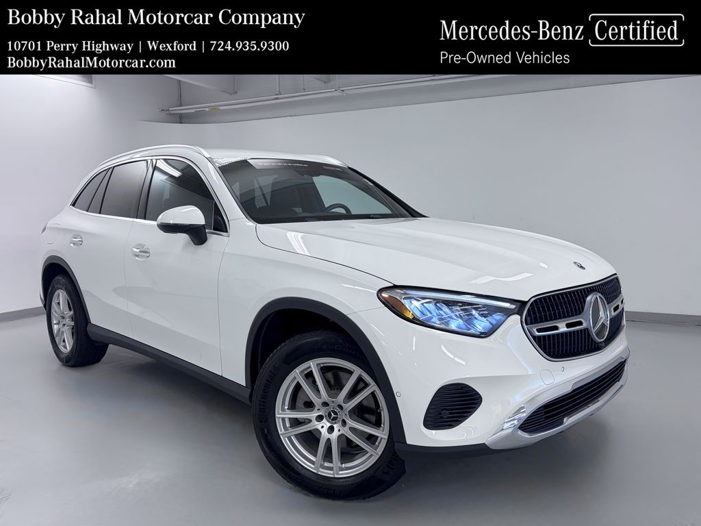  Mercedes-Benz GLC 300