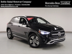 2025 Mercedes-Benz SUV