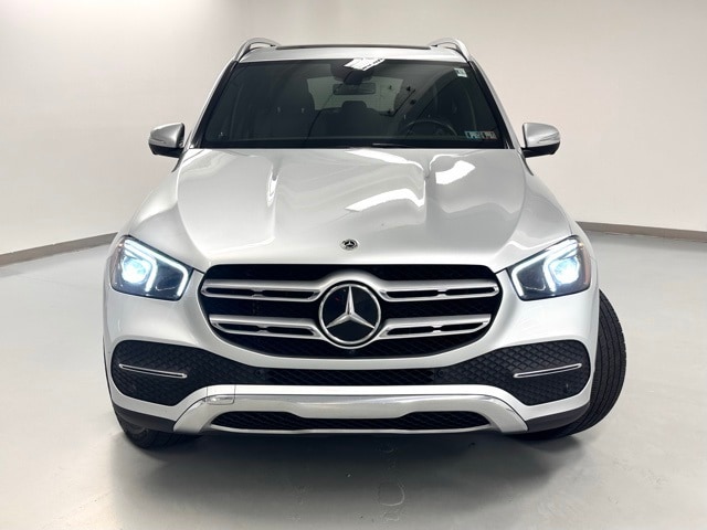 Used 2021 Mercedes-Benz GLE GLE350 with VIN 4JGFB4KB2MA326548 for sale in Wexford, PA