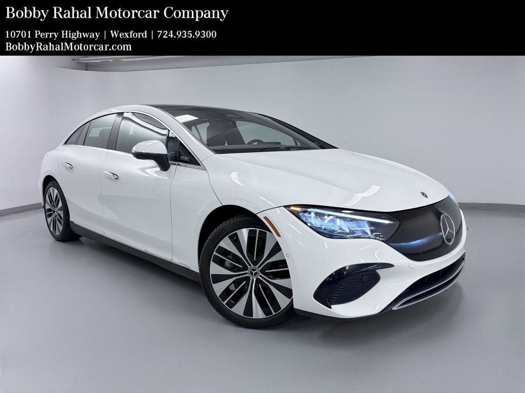 2023 Mercedes-Benz EQE Base