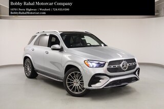 2026 Mercedes-Benz SUV