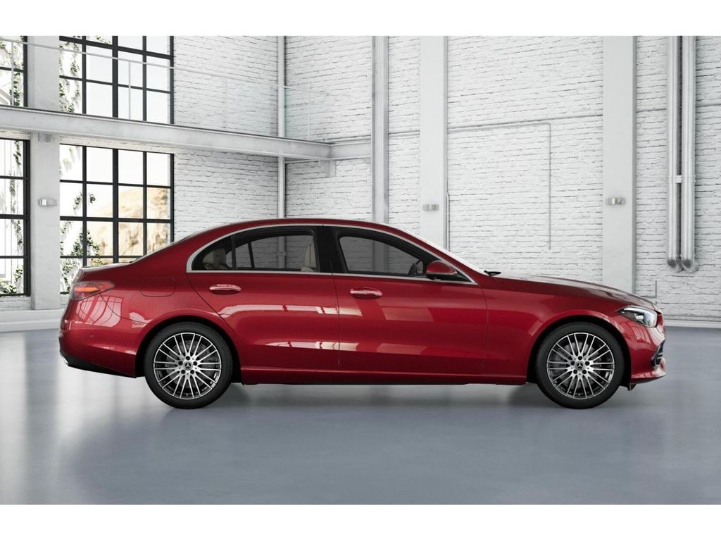 New 2026 Mercedes-Benz C 300 Sedan