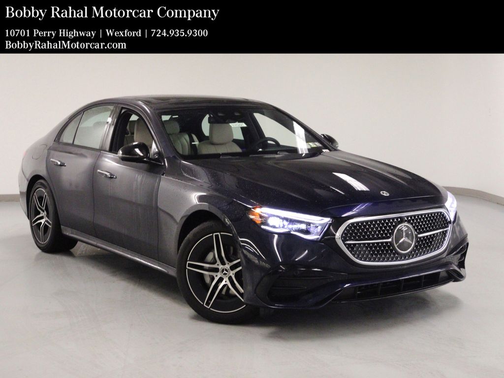 2026 Mercedes-Benz E-Class