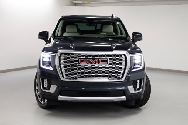 Used 2021 GMC Yukon Denali with VIN 1GKS2DKL6MR237678 for sale in Wexford, PA