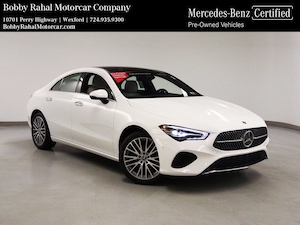 2025 Mercedes-Benz Coupe