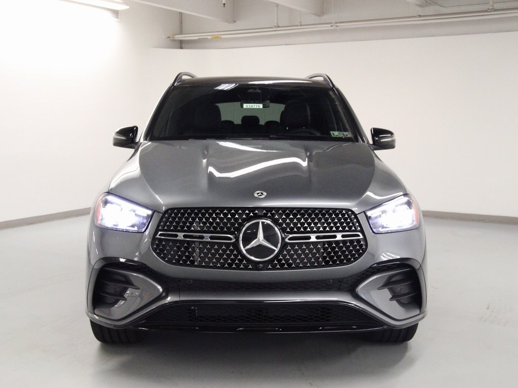 New 2026 Mercedes-Benz GLE 450  SUV