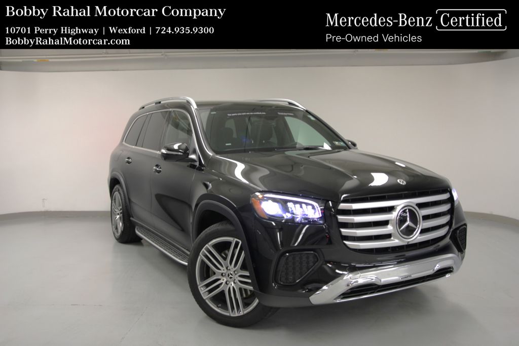 2026 Mercedes-Benz GLS GLS 450 4MATIC's photo