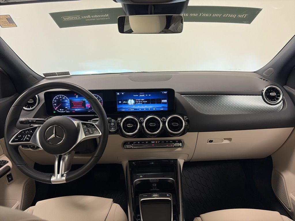 Certified 2025 Mercedes-Benz GLA 250 SUV