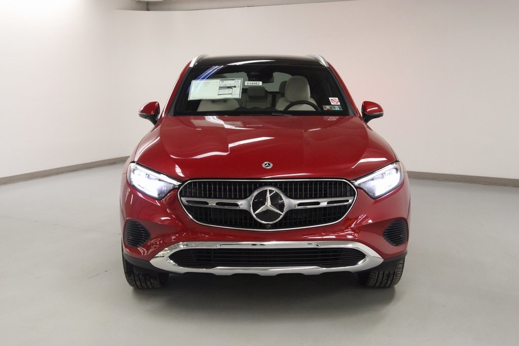 New 2026 Mercedes-Benz GLC 300 SUV