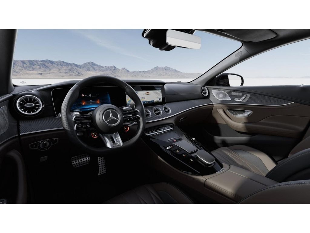 New 2026 Mercedes-Benz AMG GT 63 Base Hatchback