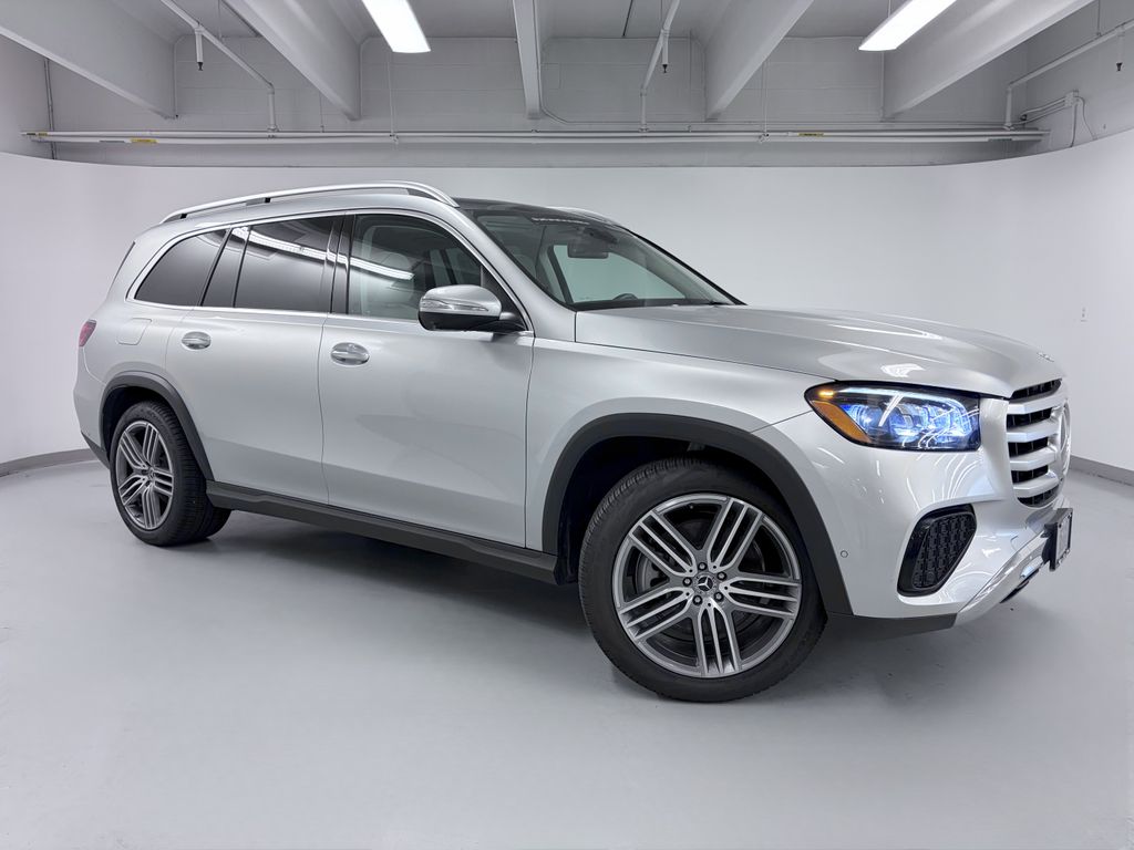 2024 Mercedes-Benz GLS Base - Photo 9