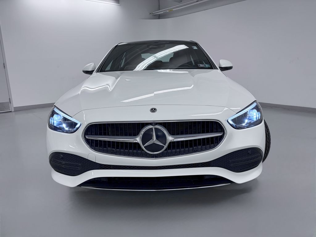Certified 2023 Mercedes-Benz C 300 Sedan