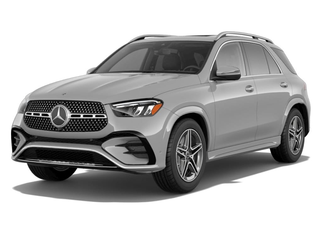 2026 Mercedes-Benz GLE GLE450's photo