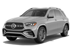 2026 Mercedes-Benz GLE 450 SUV