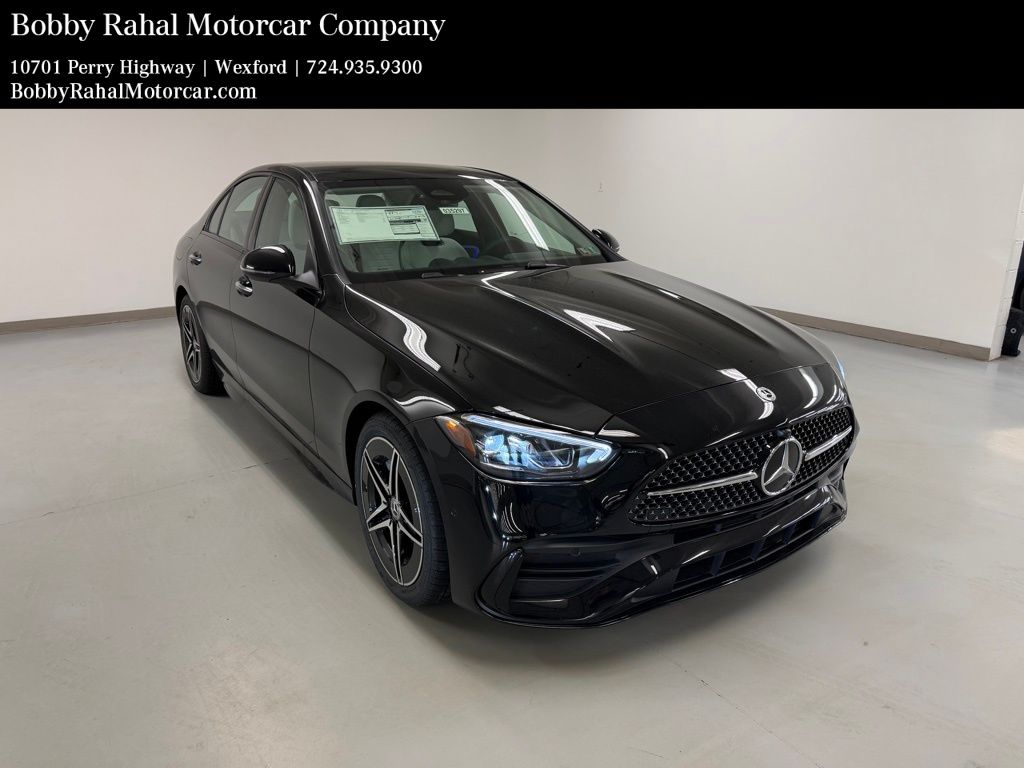 2026 Mercedes-Benz C-Class C 300 4MATIC's photo