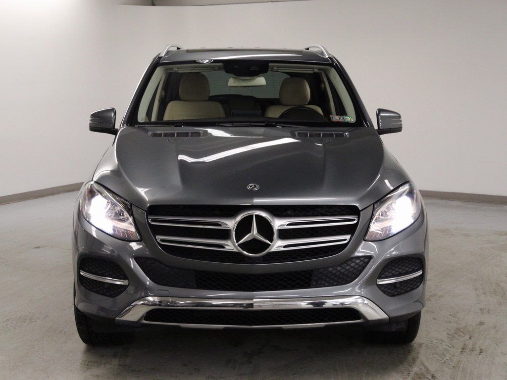 Used 2018 Mercedes-Benz GLE 350 SUV