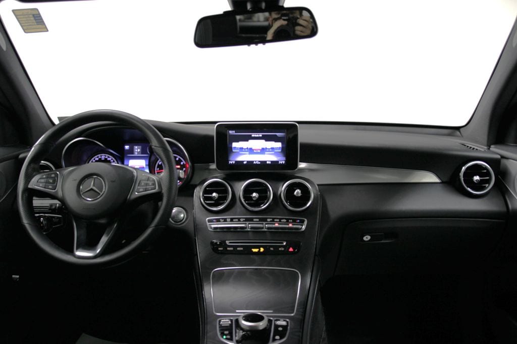 Used 2019 Mercedes-Benz GLC 300 SUV