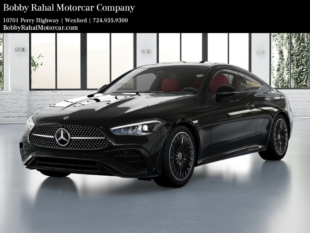 New 2027 Mercedes-Benz CLE CLE 300 Coupe