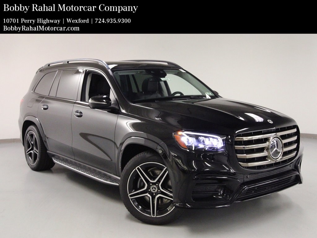 2026 Mercedes-Benz GLS