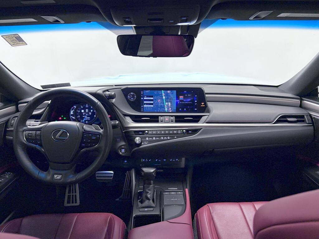 Used 2021 Lexus ES 350 F Sport Sedan